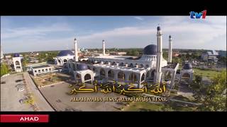 Azan Asar from Radio Televisyen Malaysia (2018)