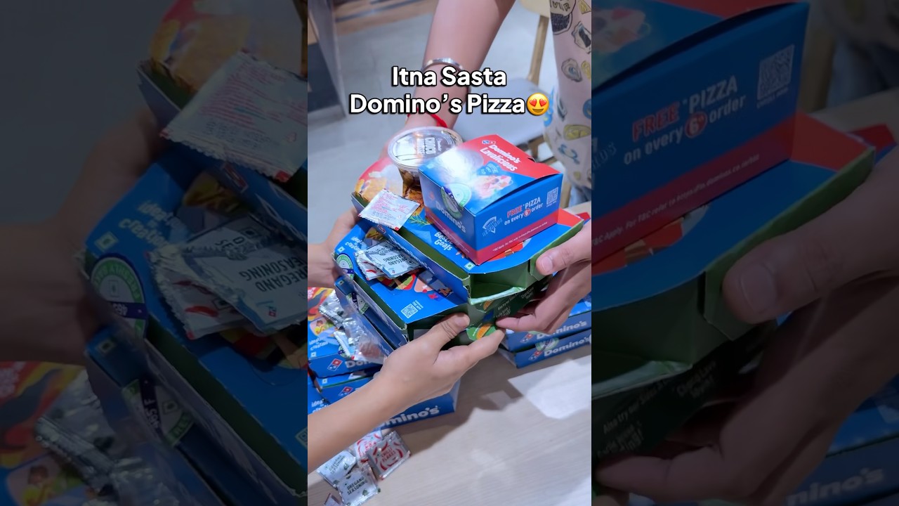 🍕 Domino’s Pizza Offers – Save More on Your App Orders! 🔥
