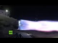 Raptor, el motor de cohete desarrollado por SpaceX