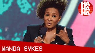 Wanda Sykes - A Minority In My Own Home