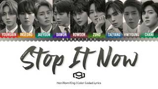 Watch Sf9 Stop It Now video