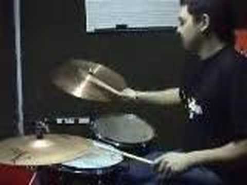 Curso de bateria 5 - Echedey Molina