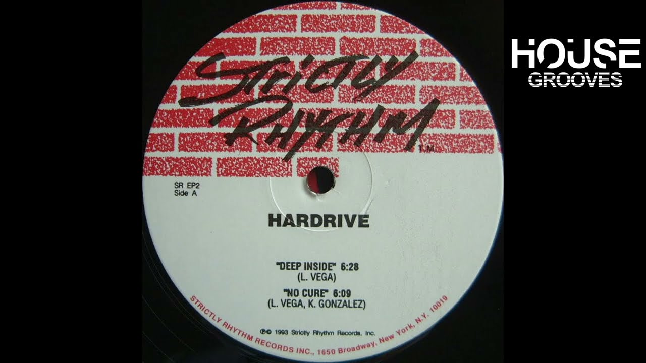 Hardrive - Deep Inside - YouTube