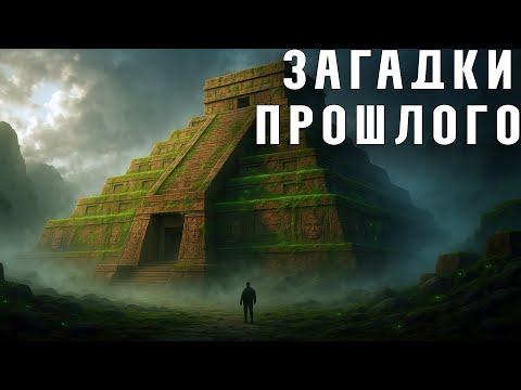 ДРЕВНИЕ ЦИВИЛИЗАЦИИ, которые НАУКА НЕ МОЖЕТ ОБЪЯСНИТЬ!