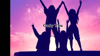 Little Mix Ft.cheat Codes - Only You Lyric Video