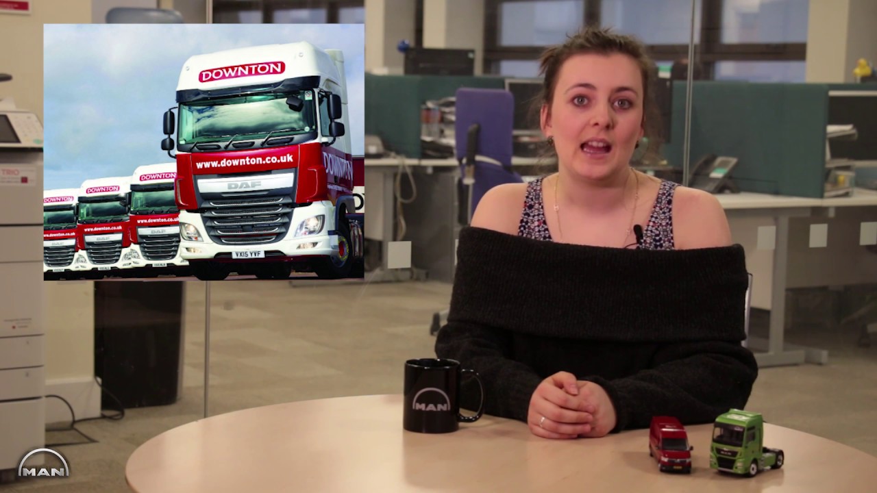 A Week In Trucks News Bulletin - CM Downton sell to EmergeVest