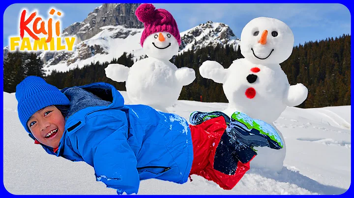 Family Fun Colorado Trip! See Snow and Ski for the...