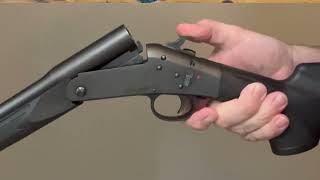 Stevens 301 Compared To Topper 88.