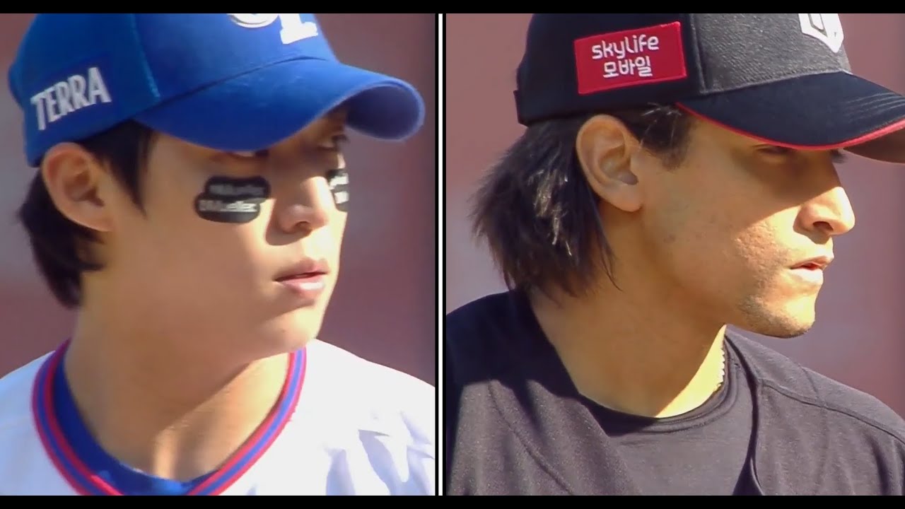 [21.10.31] 타이브레이크 1위 결정전  KT vs 삼성_ 하이라이트