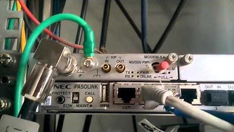 NEC IPASO 400