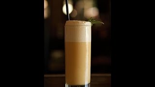 Cocktail of the Month - The Gladlys Fall Harvest Fizz