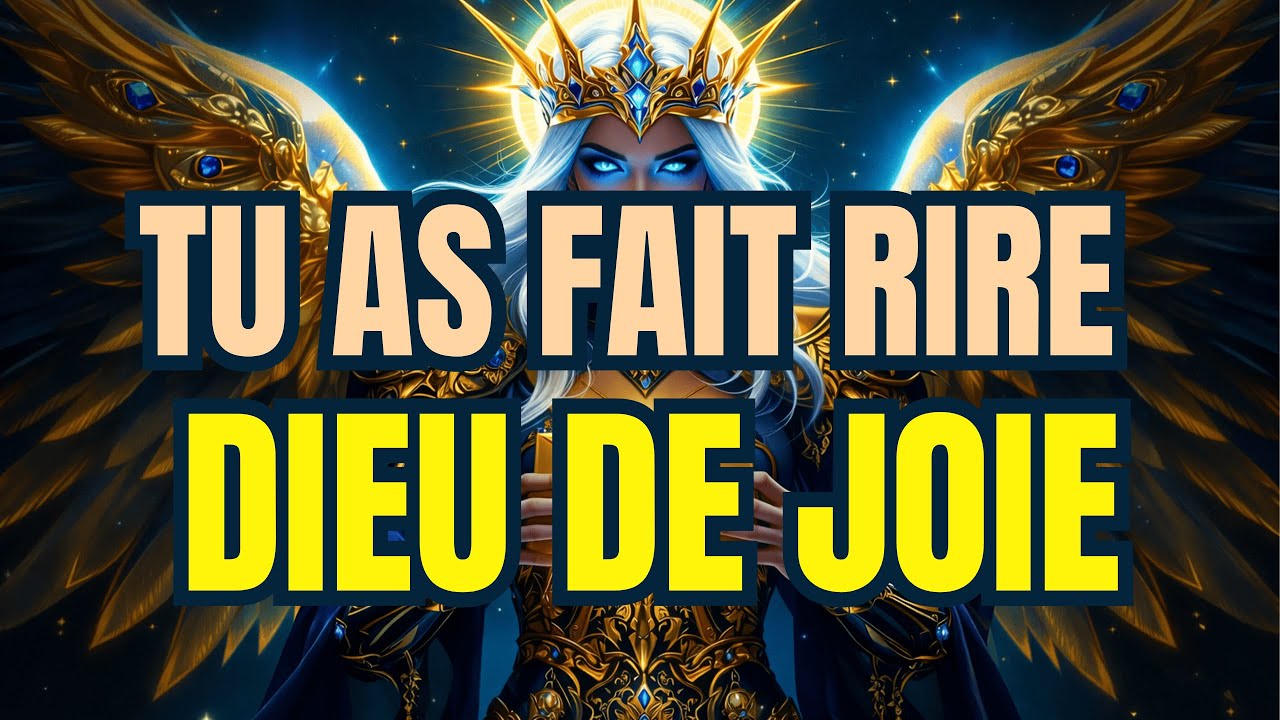 Élu(e), tu as fait rire Dieu de joie — même le Diable ne s’y attendait pas ! 😂👑