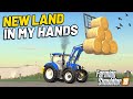 WE MUST PAY OUR WAY TO GET SOME HAY | Sandy Bay Farming Simulator 19 - Episode 21