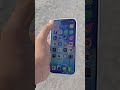 My iPhone is acting strange #iphone #smartphone #tech