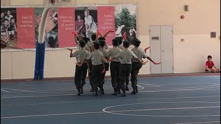 Nan Hua High School (Girls) FSD West Preliminary Competition 2019
