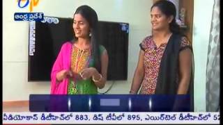 Sabitha kasu Interior Designer Etv2 Sakhi   16th June 2014