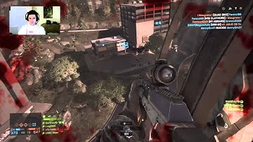 stream highlight battlefield 4 best engineer ever..