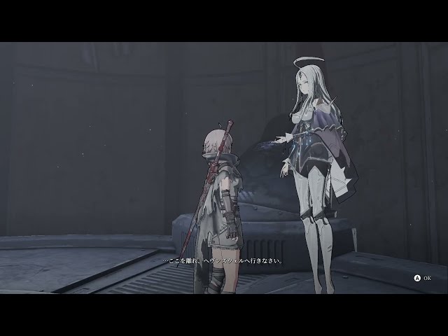 AI LIMIT 無限機兵 新作ソウルライク でかい武器担ぐぞ！♯１