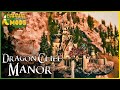 A HOUSE FOR A DRAGONLORD | Dragon Cliff Manor | 🍌Bananalicious Mods🍌 | Elder Scrolls V Skyrim Modded