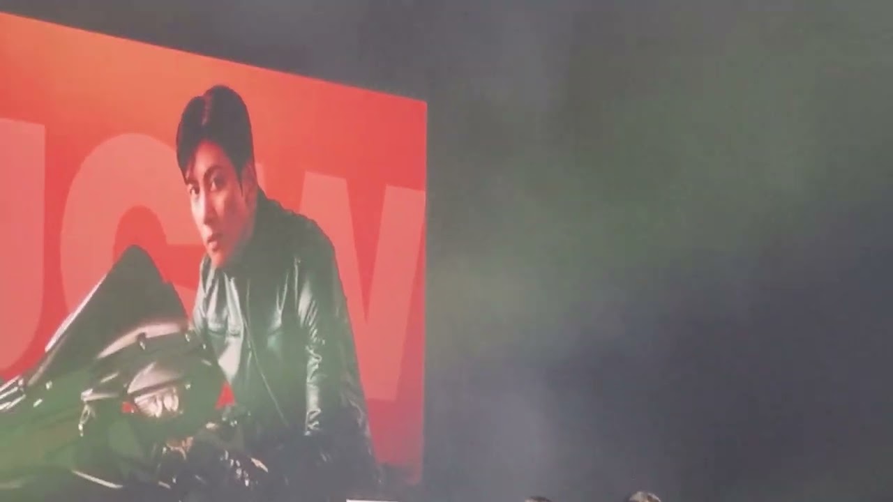 Song Joong-ki in Manila