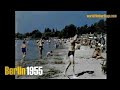 Berlin 1955 color - Wannsee - Grunewaldsee