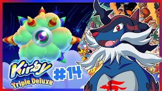 La ReVenganza de Kracko | Kirby Triple Deluxe #14
