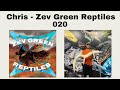 020 chris  zev green reptiles