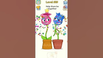 DOP 5 Level 639 | help thrm br together #shorts #funny #gameplay #dop5