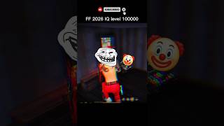 FF 2026 IQ level 100000 😱 #freefire #newfreefireplayer #freefireshorts #garenafreefire #ff