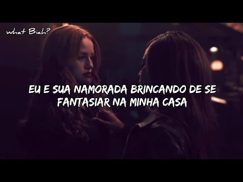 Slumber Party - Ashnikko (feat. Princess Nokia) Tradução/ Cheryl e Toni/ Riverdale