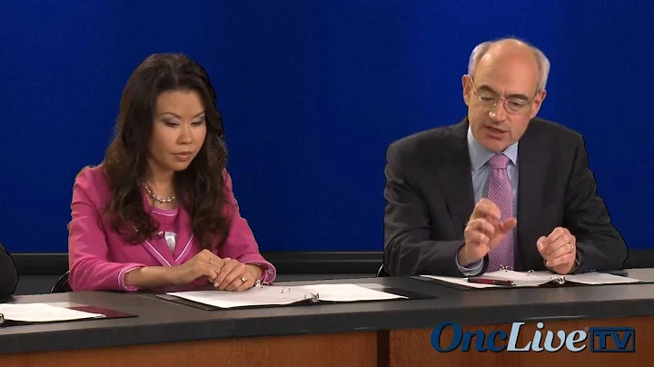 Case Study: Maintenance Therapy in Squamous Non-Small Cell Lung Cancer