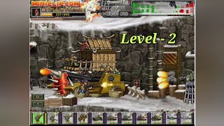Level - 2 | Commando Assault