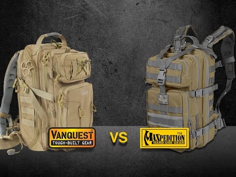 maxpedition falcon 3