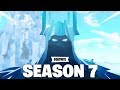 FORTNITE SEASON 7 TRAILER LEAKED! Fortnite Season 7 Tier 100 SKIN!