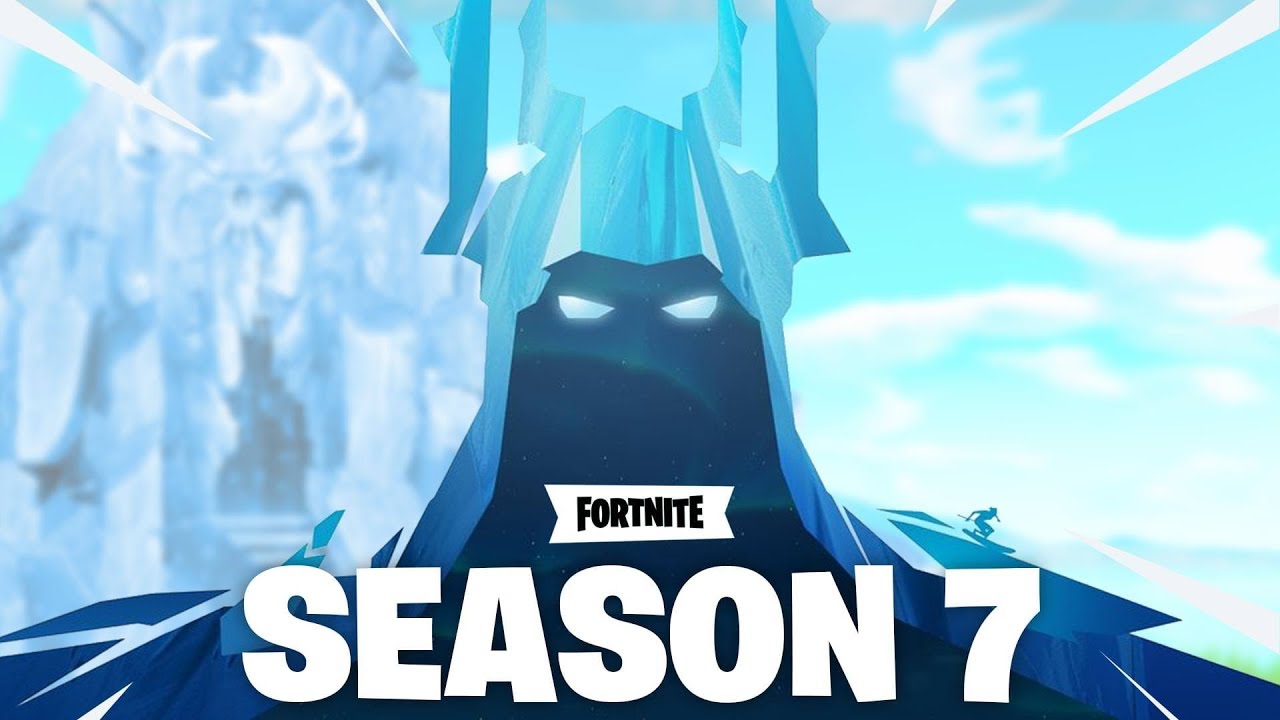 FORTNITE SEASON 7 TRAILER LEAKED! Fortnite Season 7 Tier 100 SKIN!