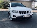 Jeep Compass 2014год , целое авто из США !