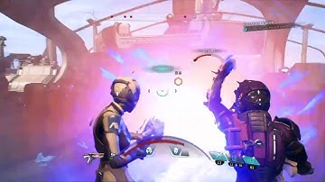 Mass Effect Andromeda OP Vanguard Build (Patch 1.10)