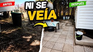 Poniendo orden: El cambio que YA TOCABA en la finca 🌿 Vlog302