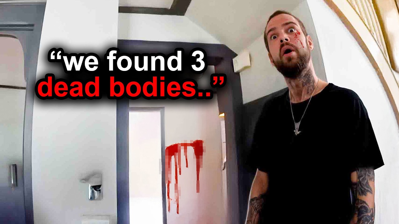 Evil Dad Realizes Cops Found His DISTURBING Secret.. - YouTube