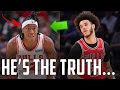 The Bulls Found The Best Hidden Gem Of The ENTIRE 2021 NBA Draft...