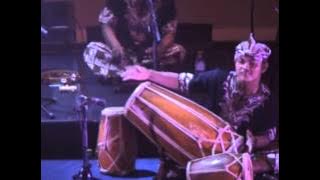 Rampak Kendang, SAMBA SUNDA. Luar Biasa menghajar negeri Belgia