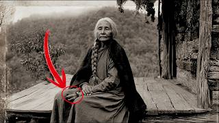 A Cherokee Grandmother FINALLY Reveals What Walks the Ozark Ridges at Night