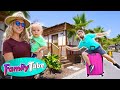 La FamilyTube marcha de Vacaciones a Magic Natura en Benidorm Alicante