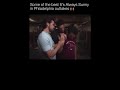 Dennis BREAKS Charlie and Mac In FUNNY It’s Always Sunny Grunt BLOOPERS!