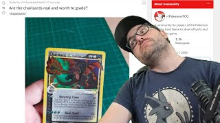 How Good Is Pokemon Card Advice From Reddit? Episode 3