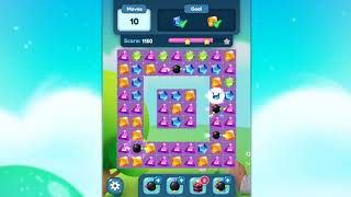 Gems Saga Puzzle Gameplay Trailer - DRAGON GEM screenshot 3