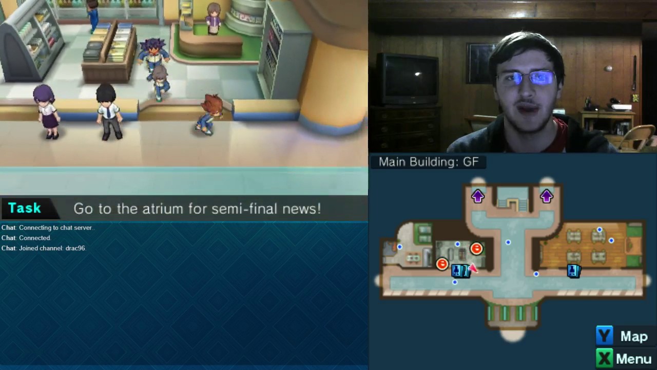 Inazuma Eleven Go Stream