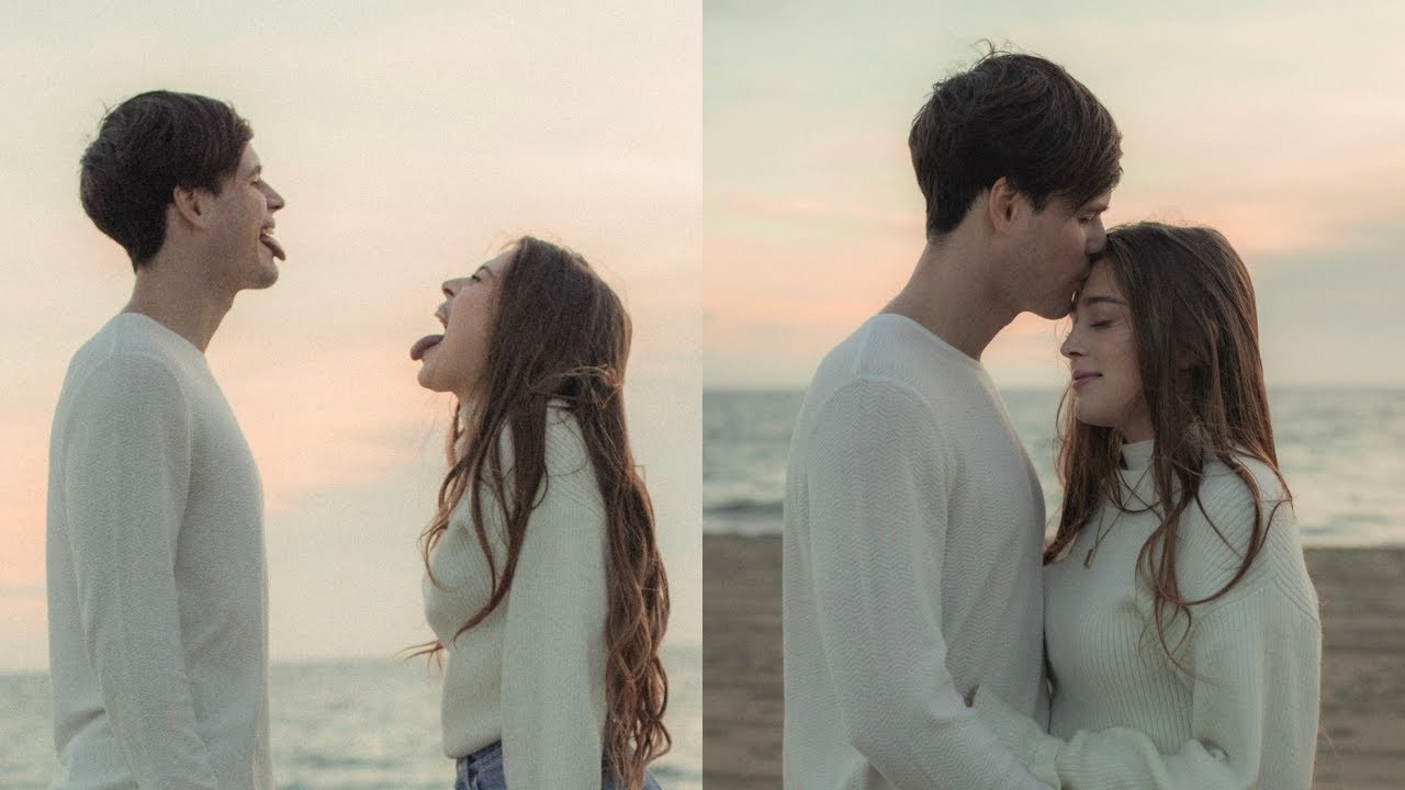 makeup artist High School Sweethearts... 5 YEARS LATER