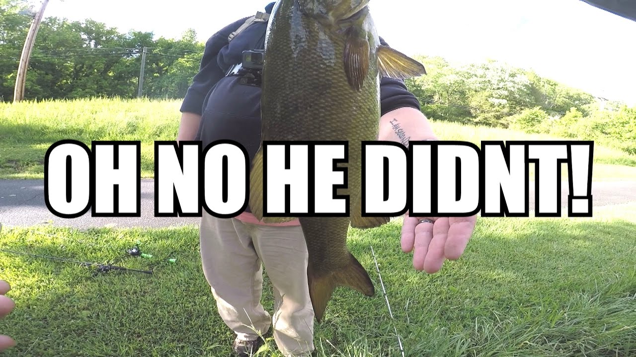 DamikiFishing Challenge 1v1