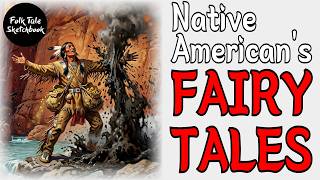 The Sacred Spring Gave Freely to Everyone. Except Him. | Native American Folklore | Bedtime stories